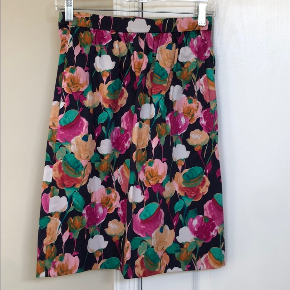 Flower skirt